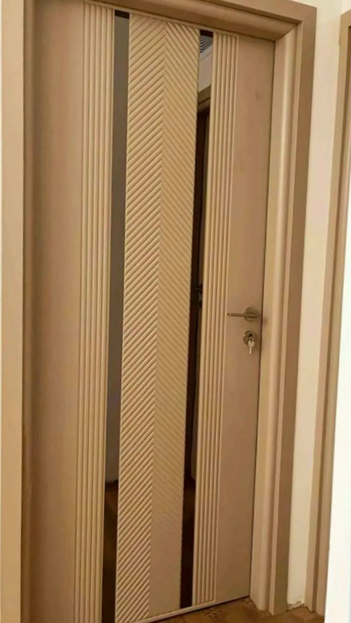 درب اتاق خواب و سرویس پلی اورتان 9950