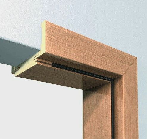 فریم روکوب MDF مغز ایرانی روکش چین