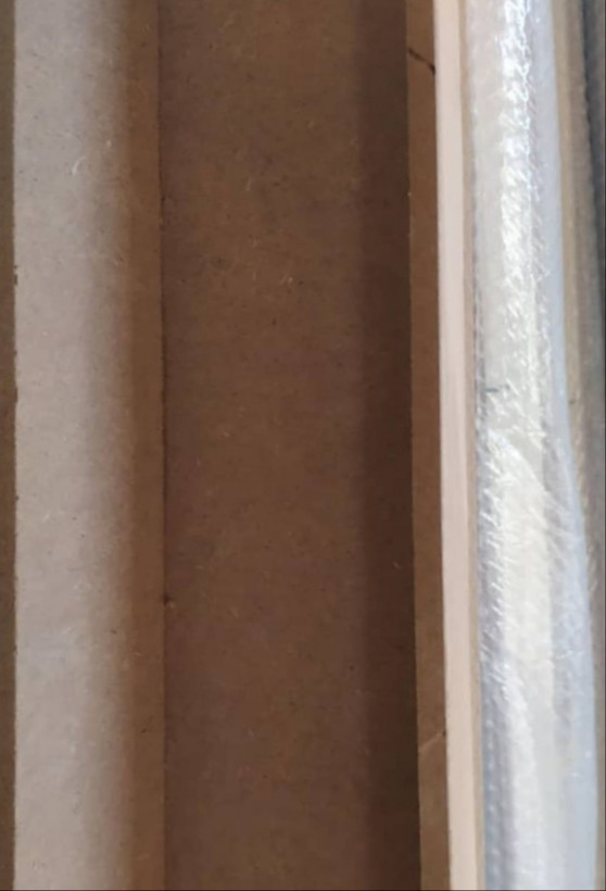 فریم روکوب MDF مغز ایرانی روکش چین