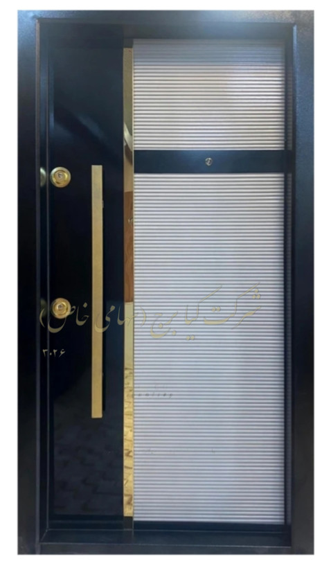 درب ضد سرقت تیپ ترک اکونومی کد ۴۰۹۸
