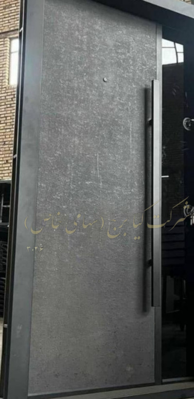 درب ضد سرقت تیپ ترک اکونومی کد 8271