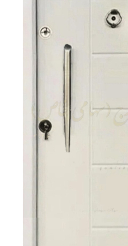 درب ضد سرقت ایمنی چوب بلوط سوپر مات سیکرونایز کد ۵۹۰۷