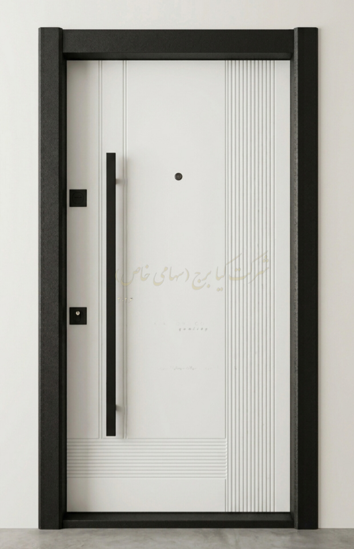 درب ضد سرقت اکونومی ضد دیلم ۹۰۷۱