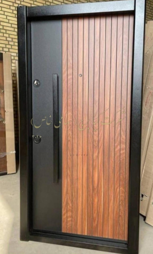 درب ضد سرقت اکونومی کد ۴۶۵۲