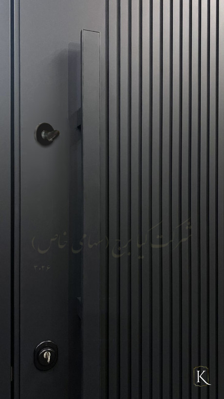 درب ضد سرقت فلزی تیپ ضد دیلم اِکونومی نکیسا کد ۳۰۲۰با چهارچوب(مونتاژ و تولید بازه ۲ تا ۵ روز انجام میشود)