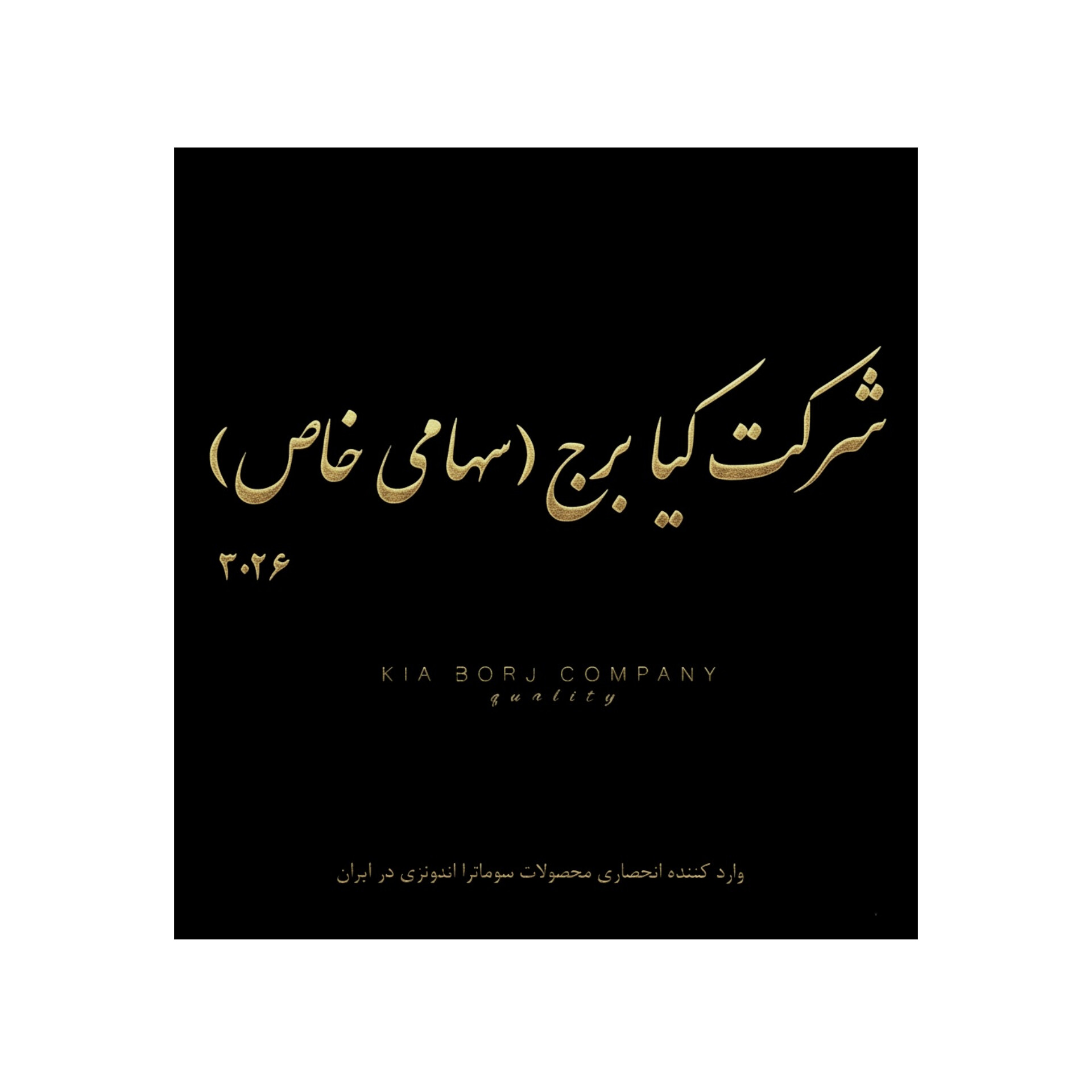 شرکت کیا برج(سهامی خاص)